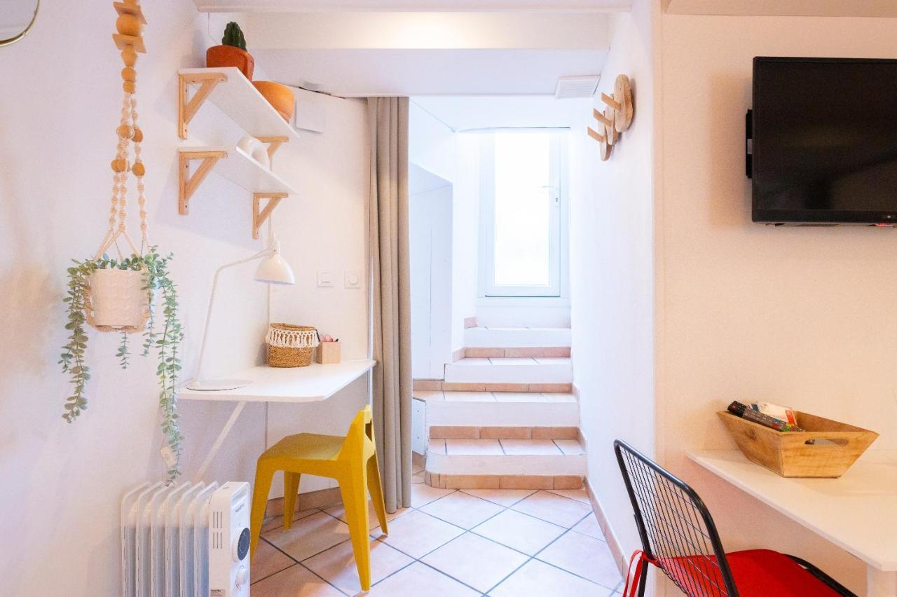 Appartement Cocooning Proche Mer كاركيران المظهر الخارجي الصورة