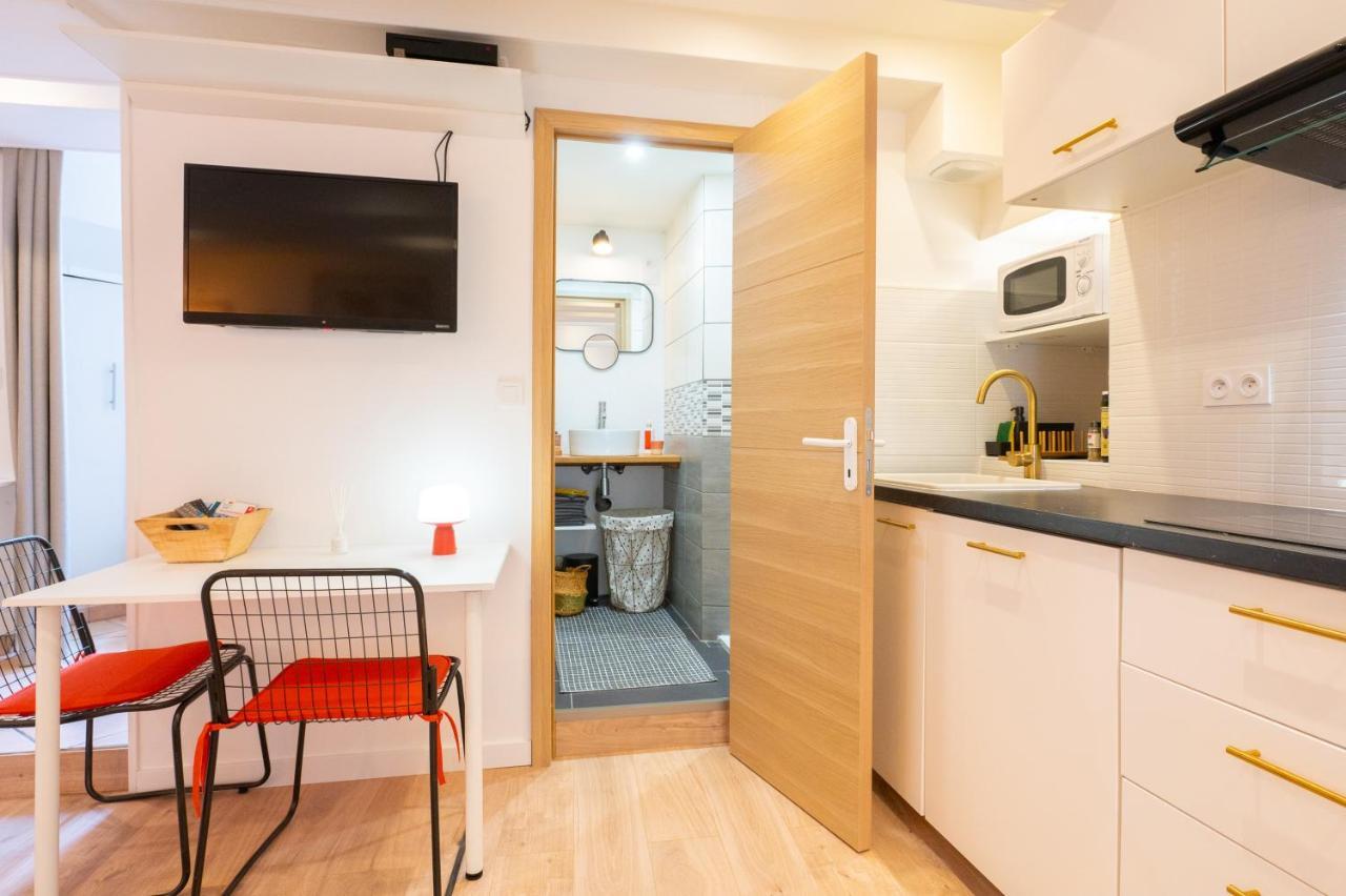 Appartement Cocooning Proche Mer كاركيران المظهر الخارجي الصورة