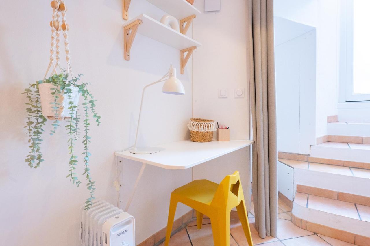 Appartement Cocooning Proche Mer كاركيران المظهر الخارجي الصورة