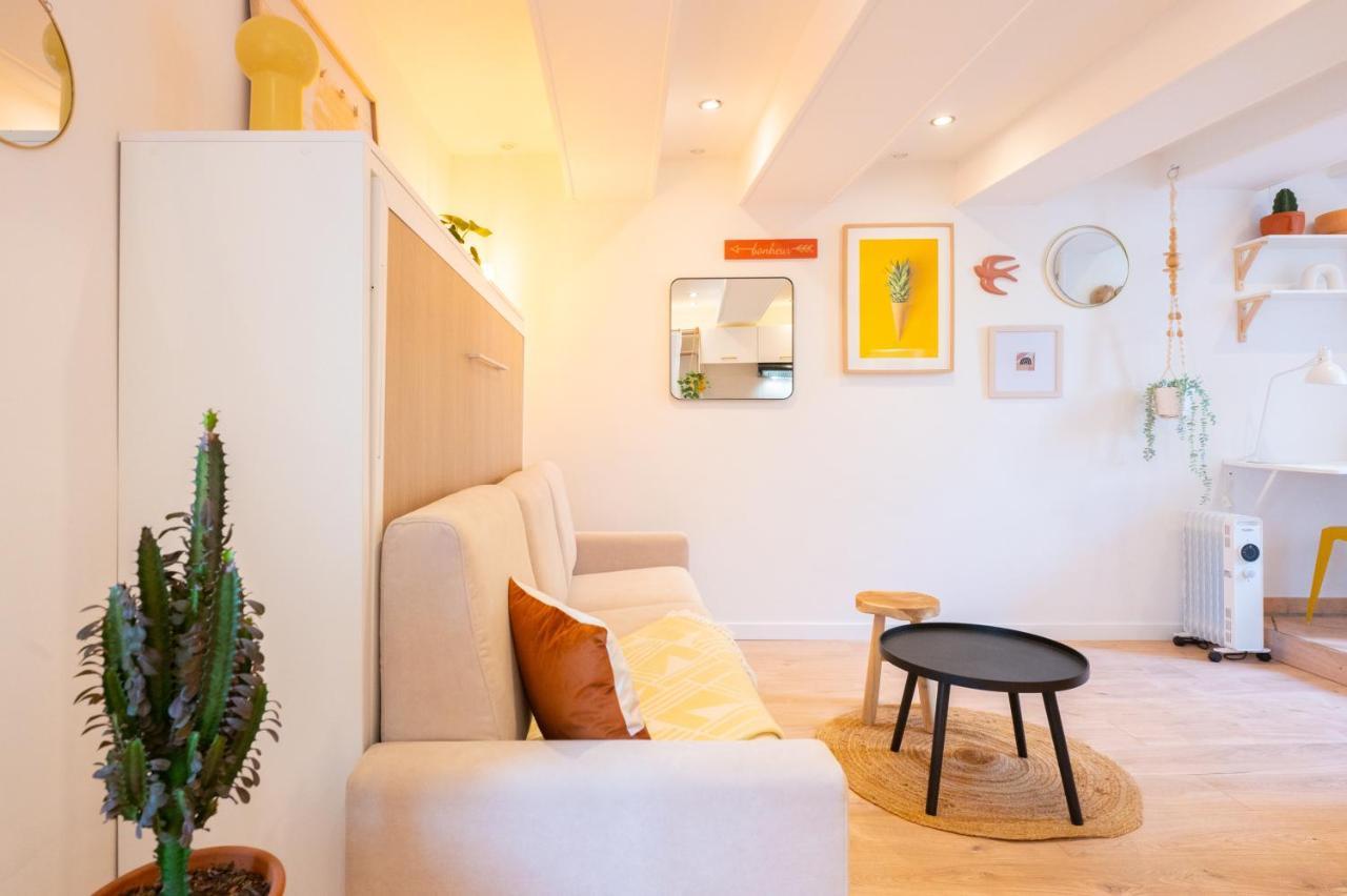 Appartement Cocooning Proche Mer كاركيران المظهر الخارجي الصورة