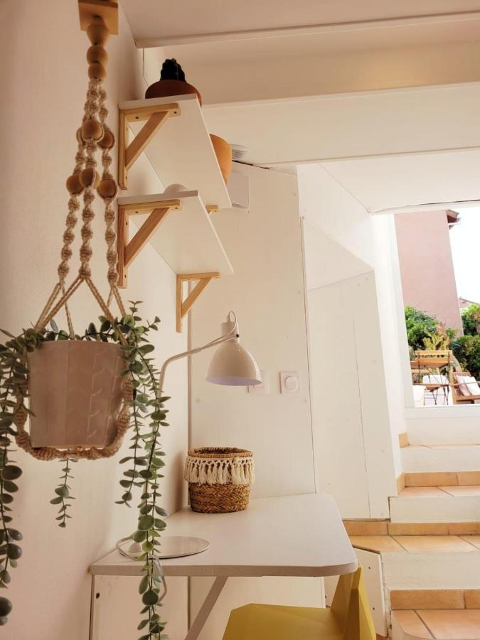 Appartement Cocooning Proche Mer كاركيران المظهر الخارجي الصورة