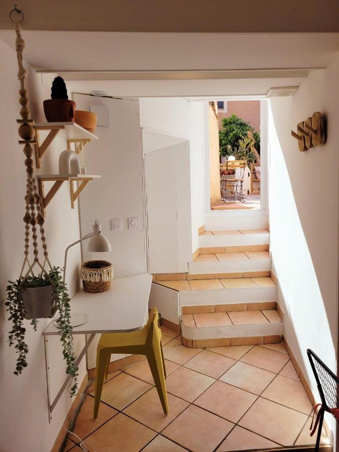 Appartement Cocooning Proche Mer كاركيران المظهر الخارجي الصورة